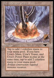 Urza's Power Plant (V.4)