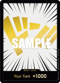 DON!! (V.11) - Special Tournament Promos (DON!!)