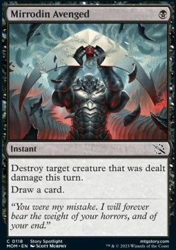 Mirrodin Avenged - March of the Machine (Common) [MOM-118]