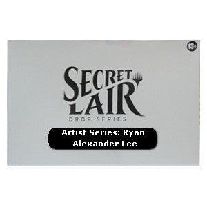 Secret Lair Drop Series: Summer Superdrop 2023: Artist Series: Ryan Alexander Lee - Secret Lair Drop Series: Summer Superdrop 2023 (Special)