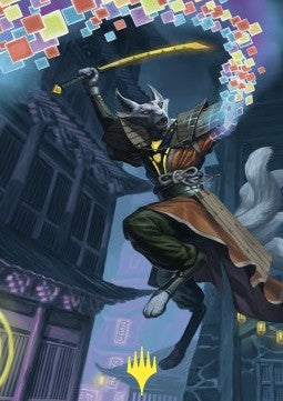 Art Series: Reality Shift (V.2) - Commander Masters: Extras (Tip Card) [XCMM-A35]