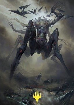 Art Series: It That Betrays (V.2) - Commander Masters: Extras (Tip Card) [XCMM-A74]