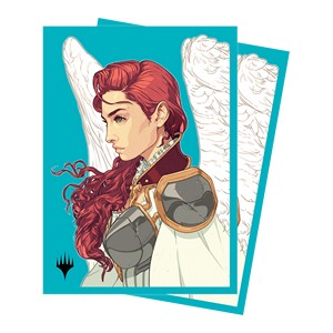 Commander Masters: "Gisela, Blade of Goldnight" Sleeves