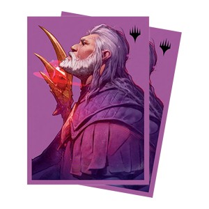 Commander Masters: "Urza, Lord High Artificer" Sleeves