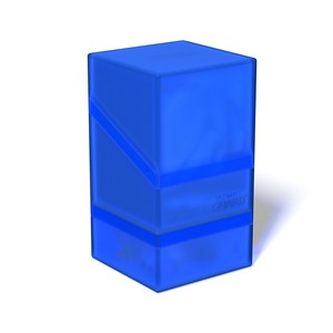 Ultimate Guard Boulder'n'Tray Deck Case 100+ (Sapphire)