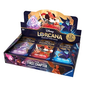 The First Chapter Booster Box - The First Chapter