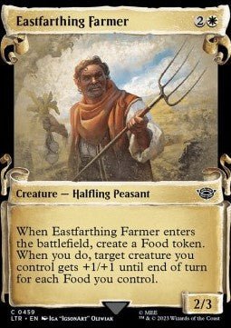 Eastfarthing Farmer (V.1) - The Lord of the Rings: Tales of Middle-earth Holiday Release (Common) [LTRH-459]
