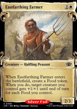 Eastfarthing Farmer (V.2) - The Lord of the Rings: Tales of Middle-earth Holiday Release (Common) [LTRH-459]