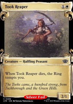 Took Reaper (V.2) - The Lord of the Rings: Tales of Middle-earth Holiday Release (Common) [LTRH-486]
