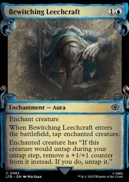 Bewitching Leechcraft (V.1) - The Lord of the Rings: Tales of Middle-earth Holiday Release (Common) [LTRH-492]