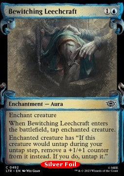 Bewitching Leechcraft (V.2) - The Lord of the Rings: Tales of Middle-earth Holiday Release (Common) [LTRH-492]