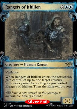 Rangers of Ithilien (V.2) - The Lord of the Rings: Tales of Middle-earth Holiday Release (Rare) [LTRH-517]