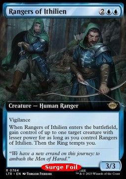 Rangers of Ithilien (V.3) - The Lord of the Rings: Tales of Middle-earth Holiday Release (Rare) [LTRH-764]