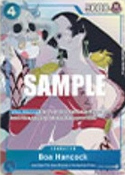 Boa Hancock (OP02-059) (V.3) - Unnumbered Promos (Uncommon) [UP-OP02-059]