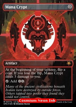 Mana Crypt (V.6) - Special Guests (Mythic) [SPG-17e]