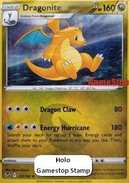 Dragonite - Silver Tempest (Promo) [SIT-131]