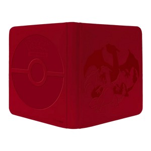Ultra Pro Elite Series Charizard 12-Pocket PRO-Binder