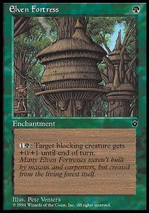 Elven Fortress (V.1)