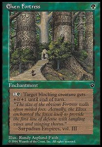 Elven Fortress (V.2)