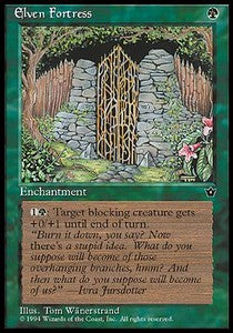 Elven Fortress (V.4)