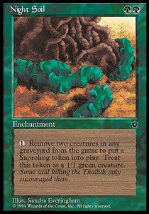 Night Soil (V.1) - Fallen Empires (Common)