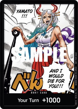 DON!! (V.13) - Special Tournament Promos (DON!!)
