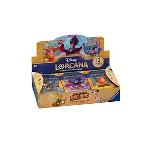 Into the Inklands Booster Box - Into the Inklands
