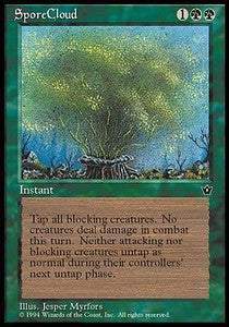 Spore Cloud (V.3)