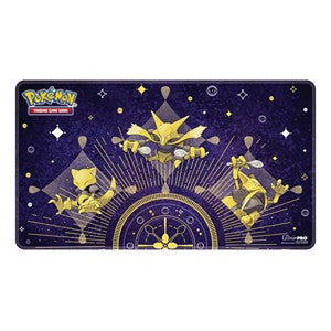 Ultra Pro Abra Evolutions Stitched Playmat - Scarlet & Violet Products