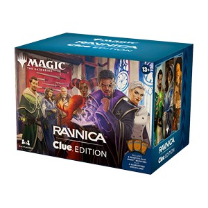 Ravnica: Cluedo Edition - Ravnica: Cluedo Edition