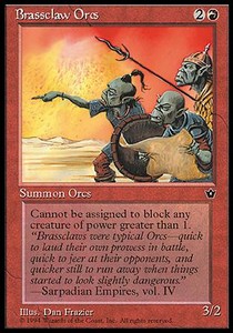 Brassclaw Orcs (V.2)
