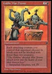 Goblin War Drums (V.1)