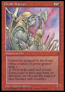 Orcish Veteran (V.3)