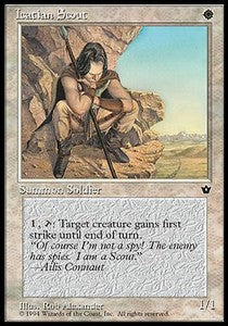 Icatian Scout (V.3)