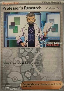Professor's Research - Professor Program (Promo) [PPP-190]