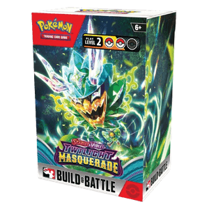 Twilight Masquerade Build & Battle Kit - Twilight Masquerade