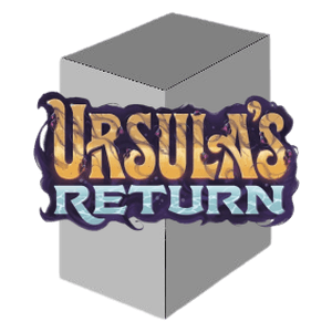 Ursula's Return Booster Box - Ursula's Return