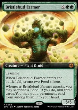 Bristlebud Farmer (V.3) - The Big Score (Mythic) [BIG-82]