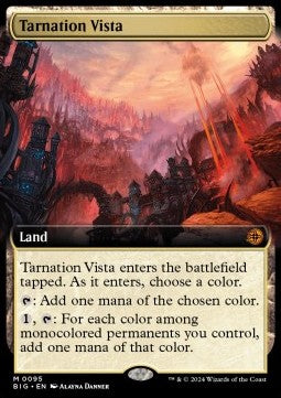 Tarnation Vista (V.4) - The Big Score (Mythic) [BIG-95]