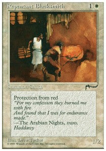 Repentant Blacksmith