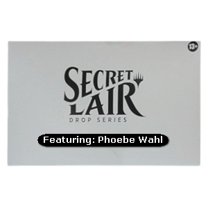 Secret Lair Drop Series: Equinox Superdrop 2024: Featuring: Phoebe Wahl - Secret Lair Drop Series: Equinox Superdrop 2024 (Special)