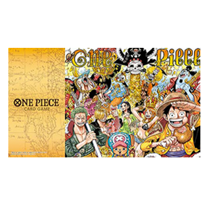 -Limited Edition Vol.1- Playmat - One Piece Products
