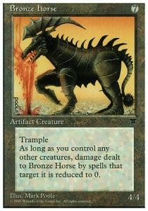 Bronze Horse