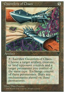 Gauntlets of Chaos
