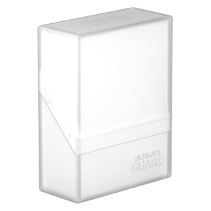 Ultimate Guard Boulder Deck Case 40+ (Frosted)