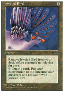 Jeweled Bird