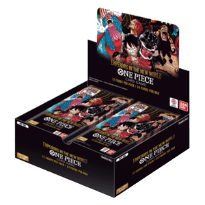 Emperors in the New World Booster Box - Emperors in the New World