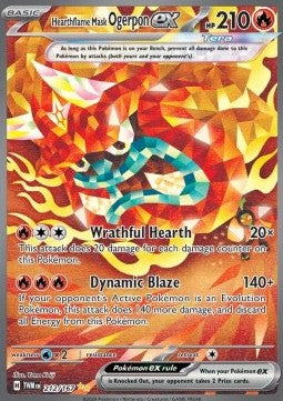 Hearthflame Mask Ogerpon ex