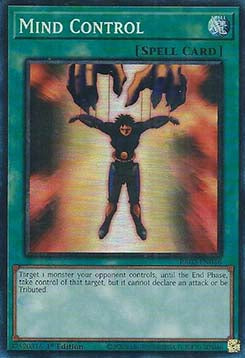 Mind Control (V.6 - Collectors Rare) - 25th Anniversary Rarity Collection II (Collectors Rare) [RA02-046]