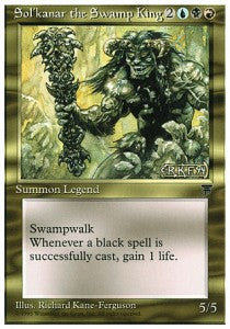 Sol'kanar the Swamp King